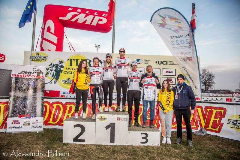 Va in archivio la 9^ edizione del Master Cross Selle SMP